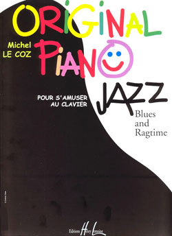 Original Piano Jazz, Blues & Ragtime