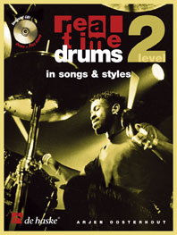 Real Time Drums in Songs & Styles (Level 2)