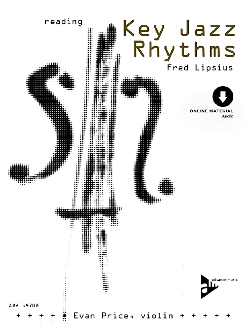 Reading Key Jazz Rhythms (Violin)