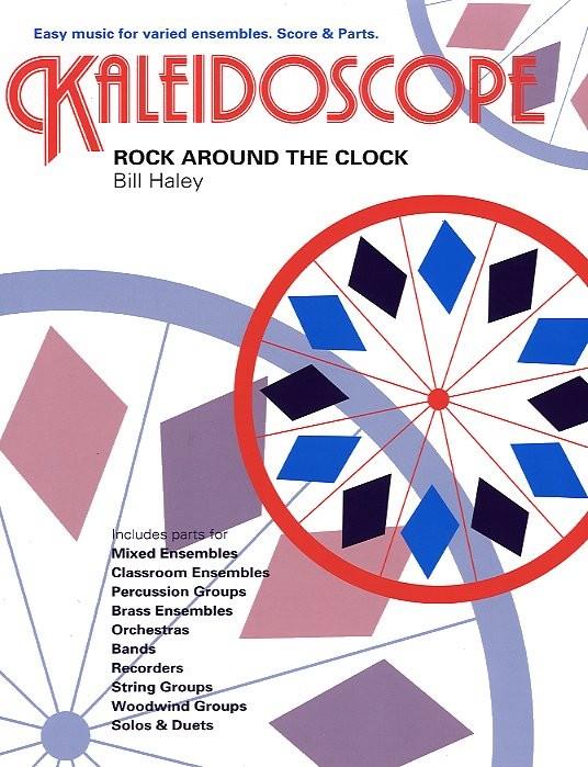 Rock Around the Clock (Series Kaleidoscope)