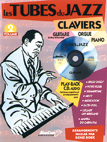 Les Tubes du Jazz - Vol.3 (Claviers)