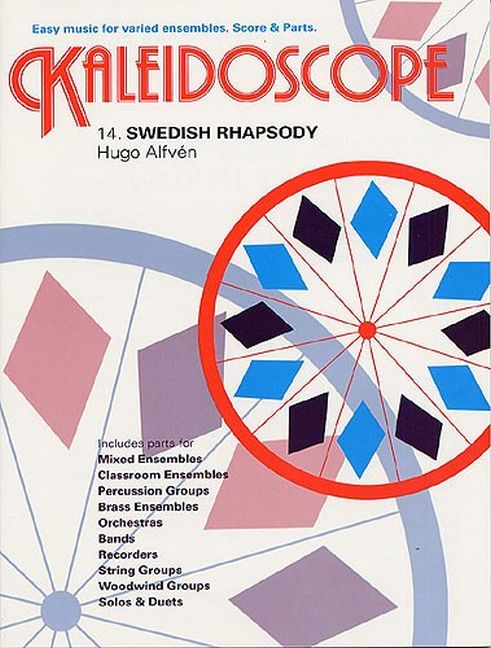 Swedish Rhapsody (Series Kaleidoscope)