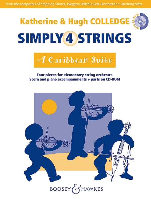 Simply 4 strings - A caribbean suite