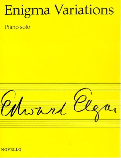 Enigma Variations, Op.36