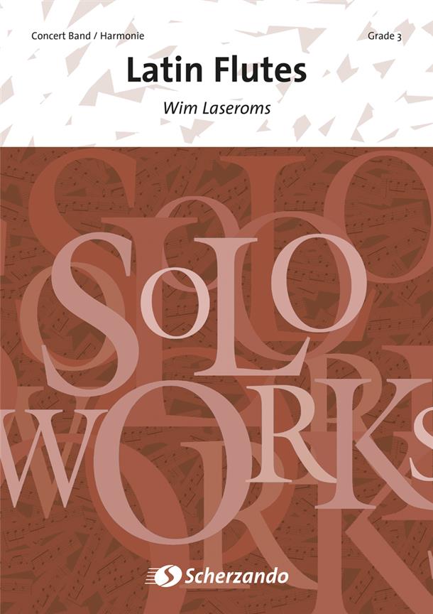 Latin Flutes  (Score & parts)