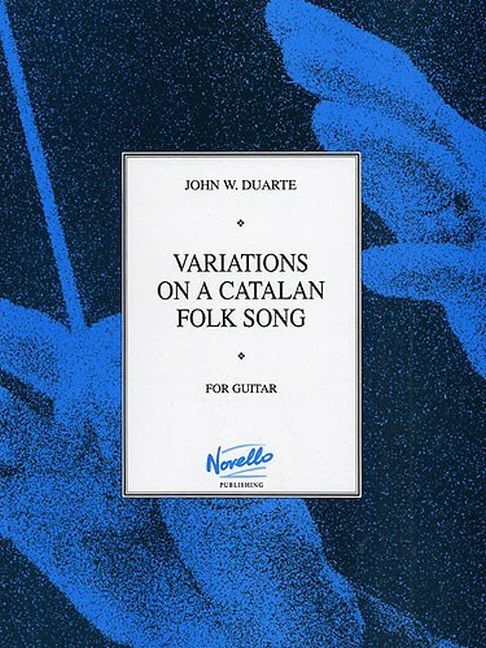 Variations on a Catalan Folksong, Op.25