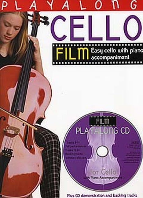 Playalong Cello - Film