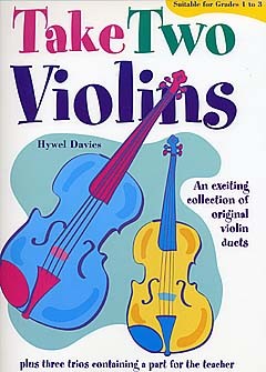 Take two Violins