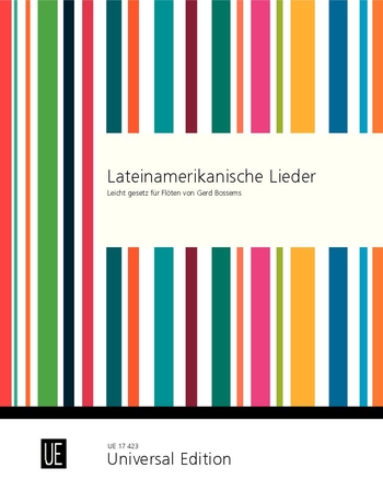 Lateinamerikanische Lieder