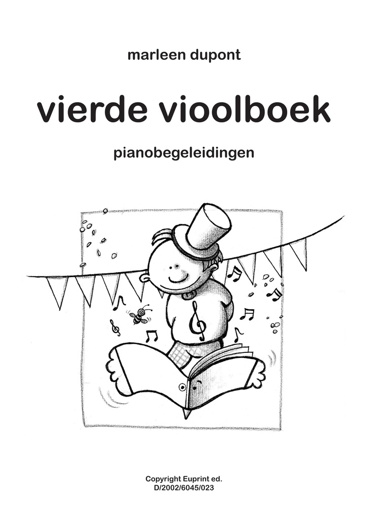 Vierde Vioolboek