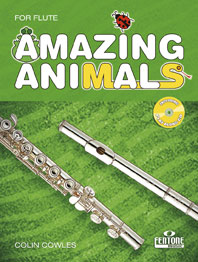 Amazing Animals (Flute)