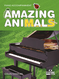 Amazing Animals (Piano accompaniment)