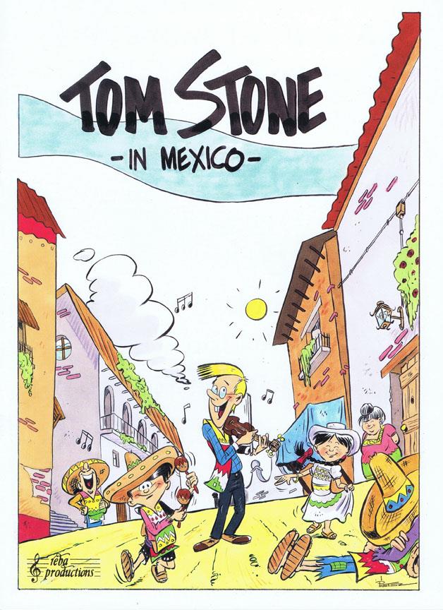 Tom Stone in Mexico