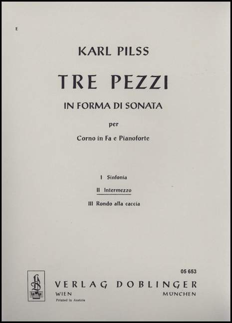 3 Pezzi - Vol.2: Intermezzo