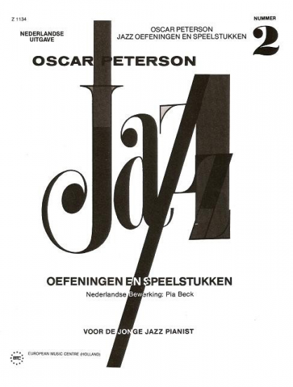 Jazz Oefeningen en Speelstukken - Deel 2