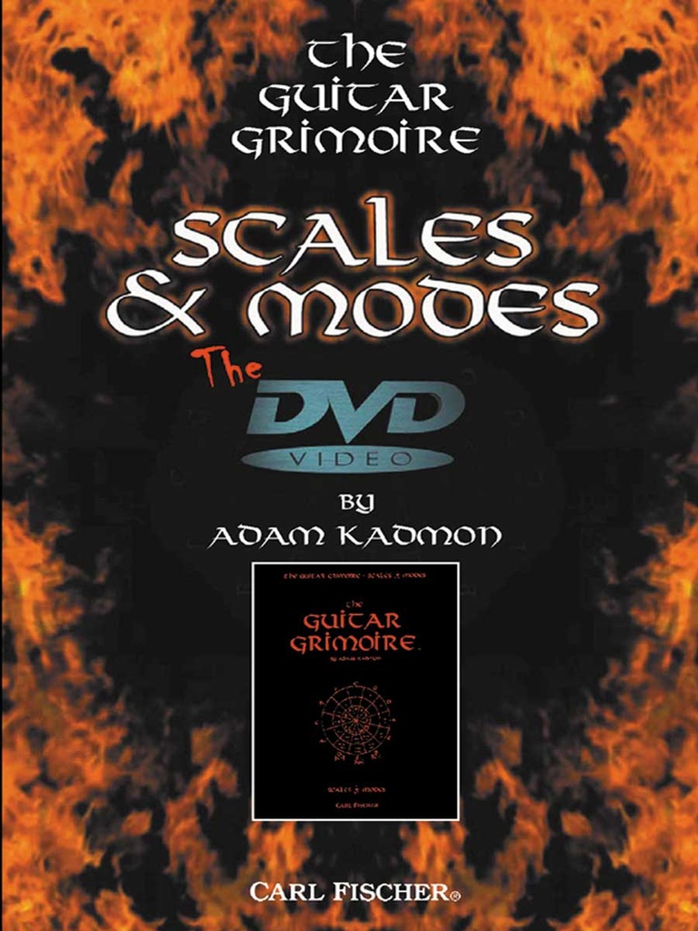 The Guitar Grimoire - Scales & Modes