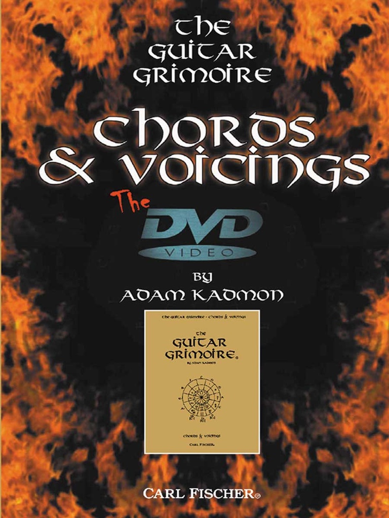 The Guitar Grimoire - Chords & Voicings