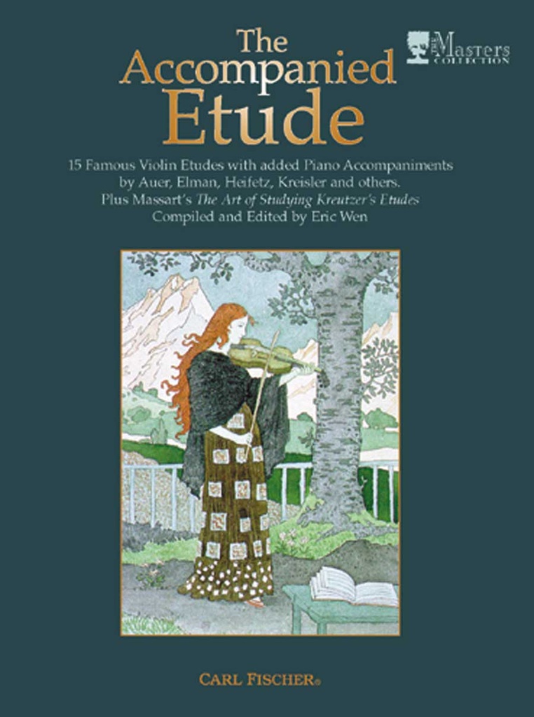 The Accompanied Etude