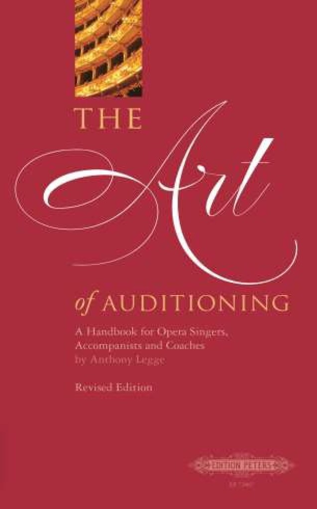 The Art of Auditioning (New edition)