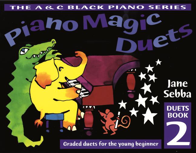 Piano Magic Duets - Vol.2