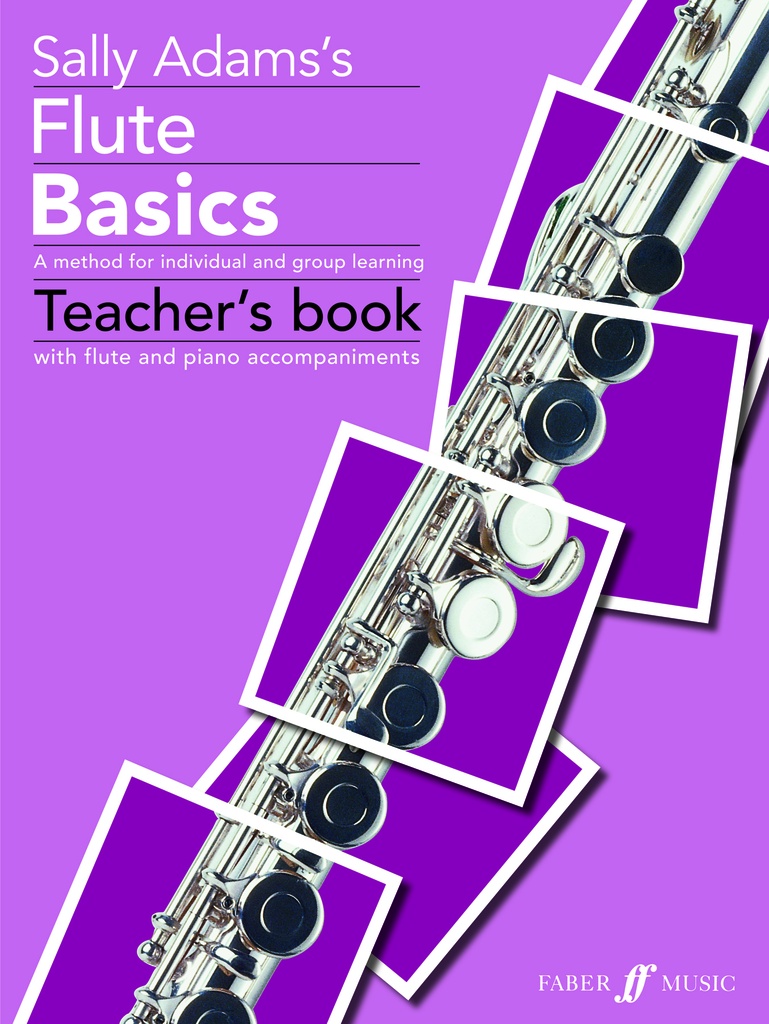 Flute Basics Teacher's Book