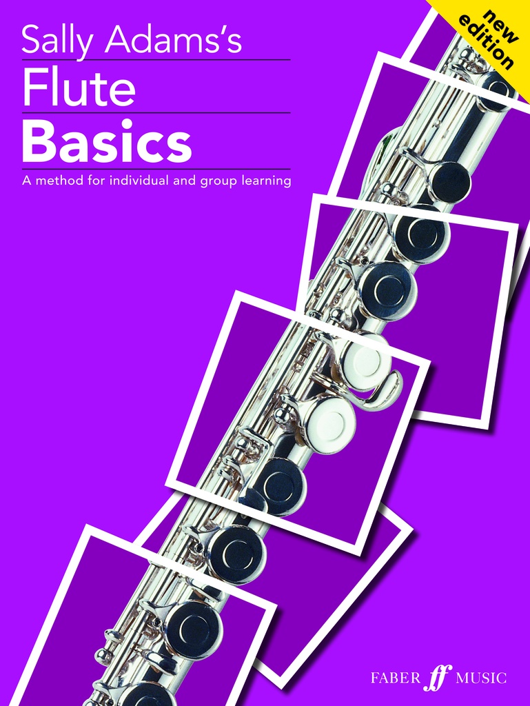 Flute Basics Pupil's Book