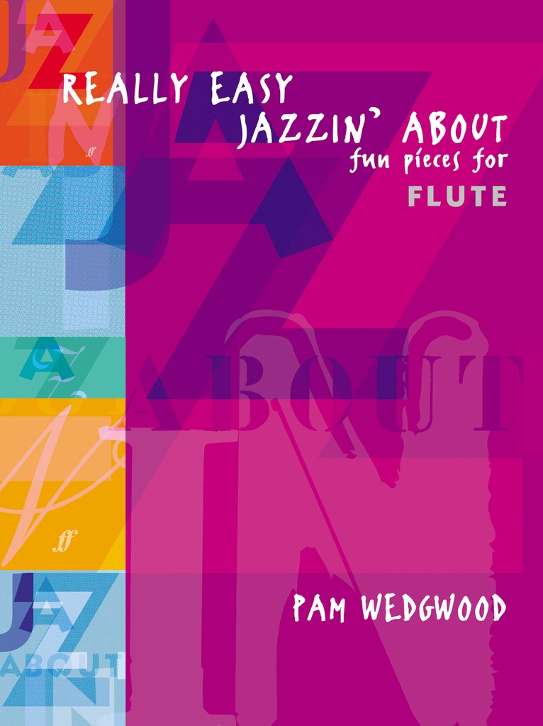 Really Easy Jazzin' About (Flute)