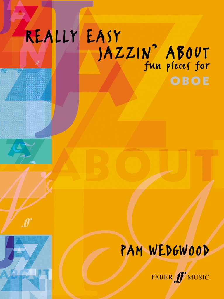 Really Easy Jazzin' About (Oboe)