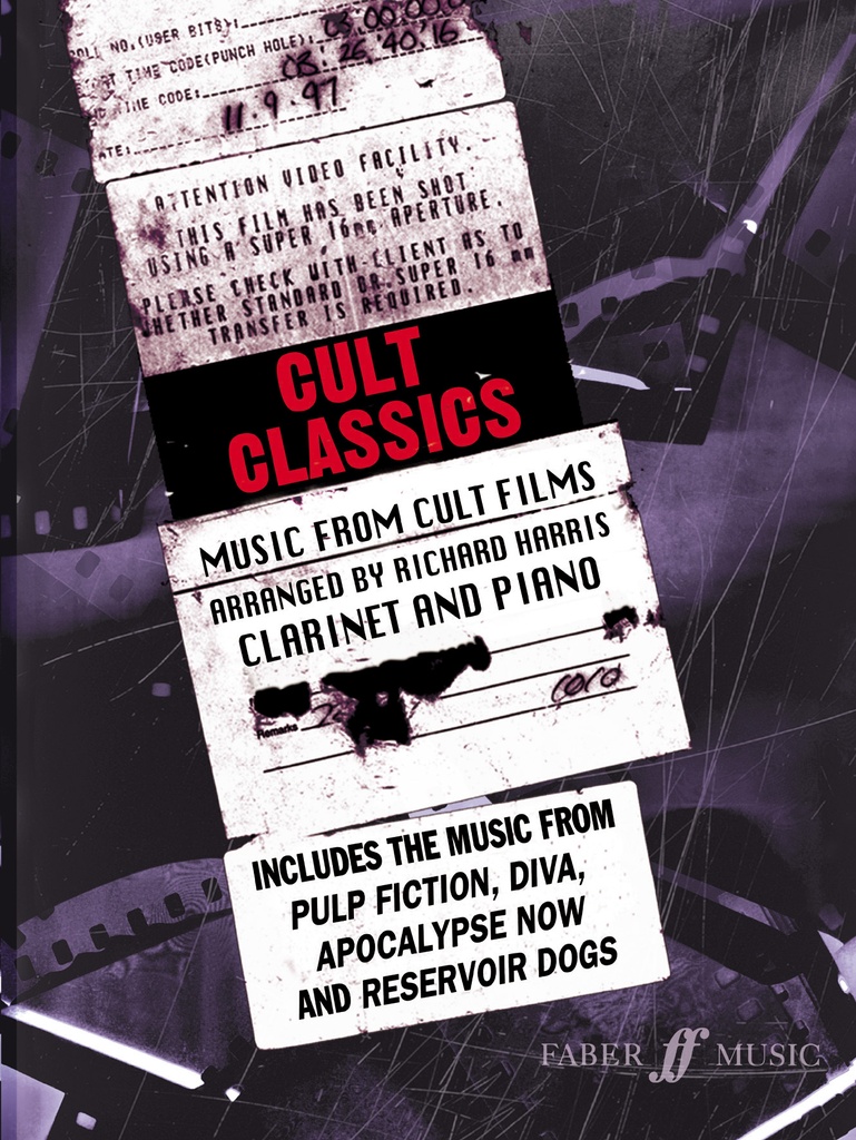 Cult classics - clarinet