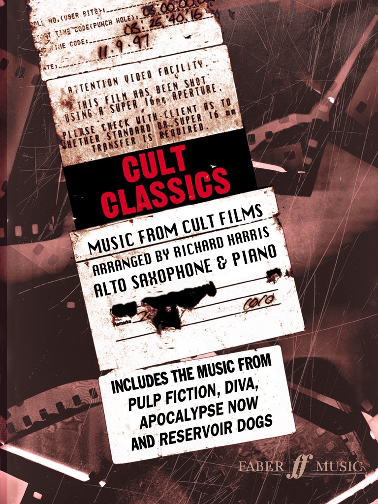 Cult Classics - alto saxophone