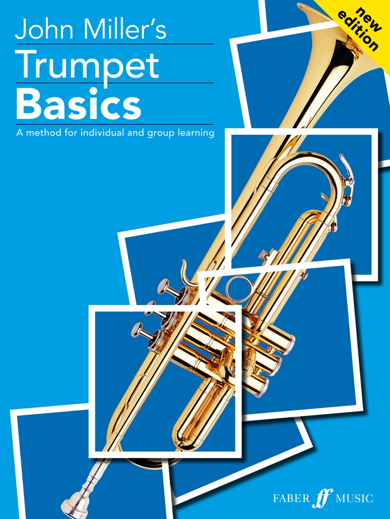 Trumpet Basics (pupil's book)