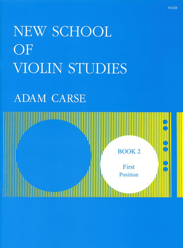 New School of Violin Studies - Book 2