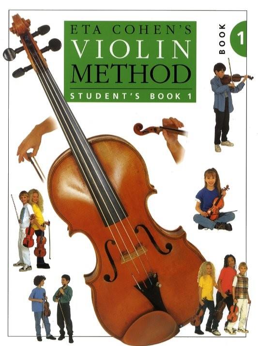 Violin Method - Vol.1