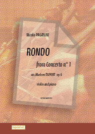 Concerto No.1 in D, Op.6 - Rondo