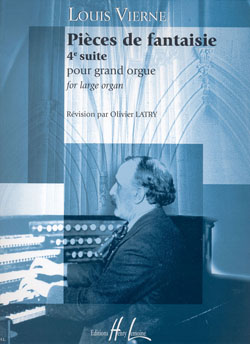 Pieces de Fantaisie, Op.55 (Suite no.4)