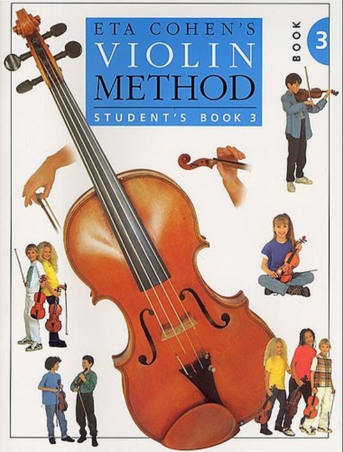 Violin Method - Vol.3