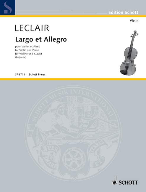 Largo et allegro