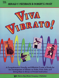 Viva Vibrato - Violin