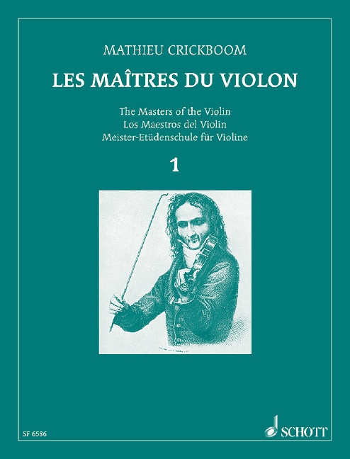 Les Maitres du Violon - Vol.1