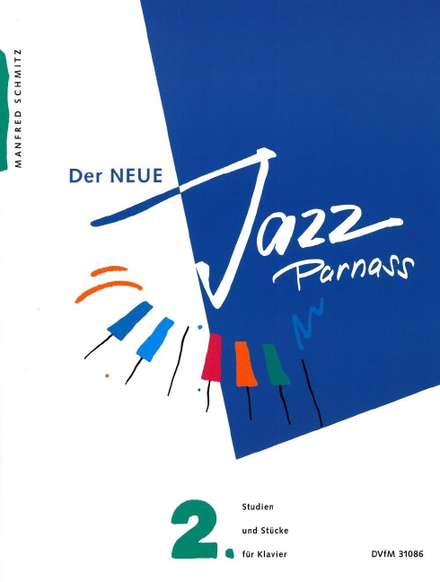 Der Neue Jazz Parnass - Vol.2