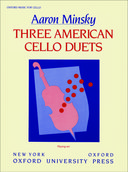 3 American Cello Duets