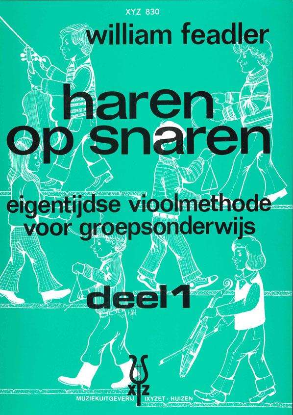 Haren op Snaren - Deel 1