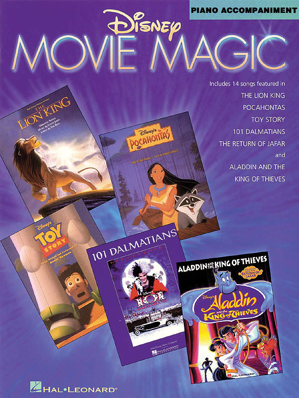 Disney Movie Magic - Piano Accompaniment Strings