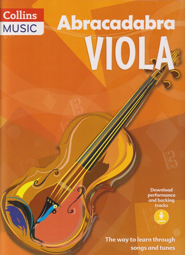 Abracadabra Viola - Vol.1