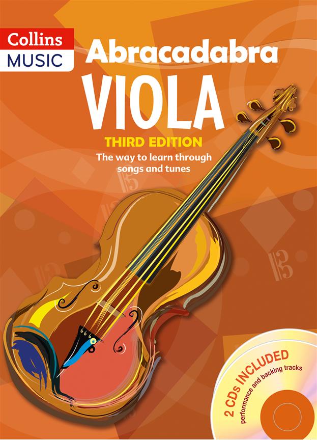 Abracadabra Viola - Vol.1