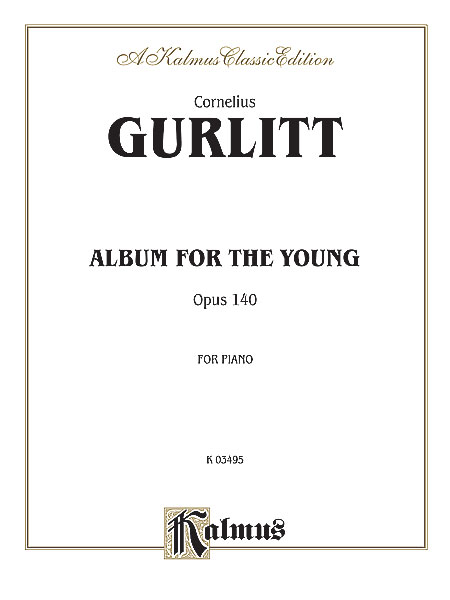 Album for the young, Op.140