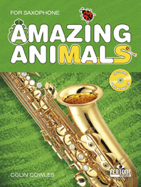 Amazing Animals (Saxophone)