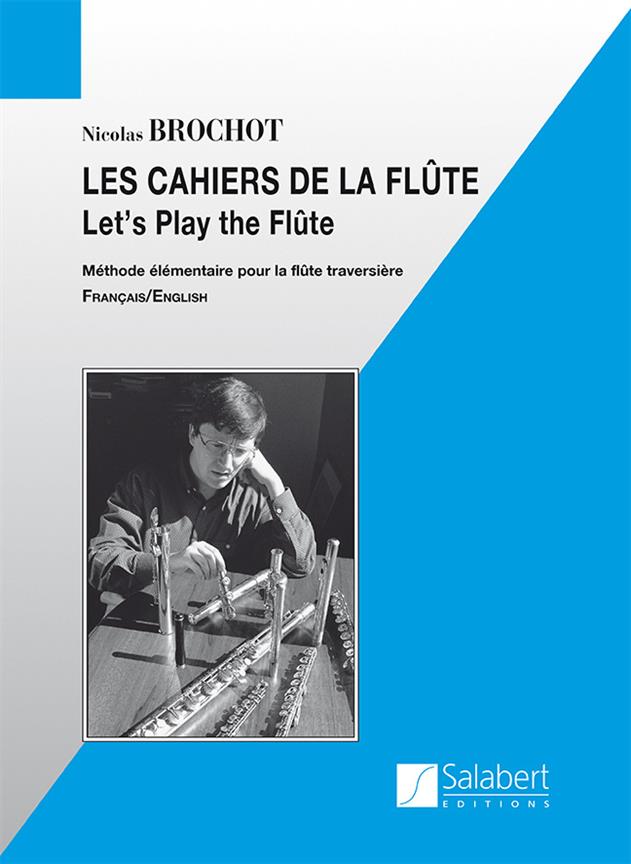 Les Cahiers de la Flûte - Part1 (Vol.1-4)