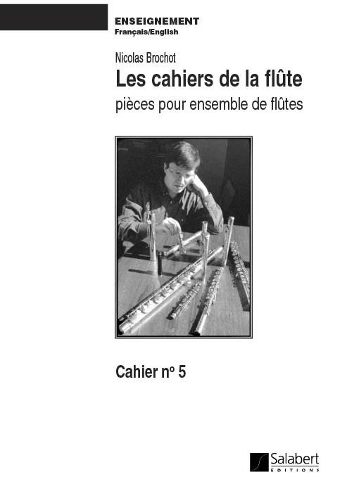 Les Cahiers de la Flûte - Part 2 (Vol. 5)