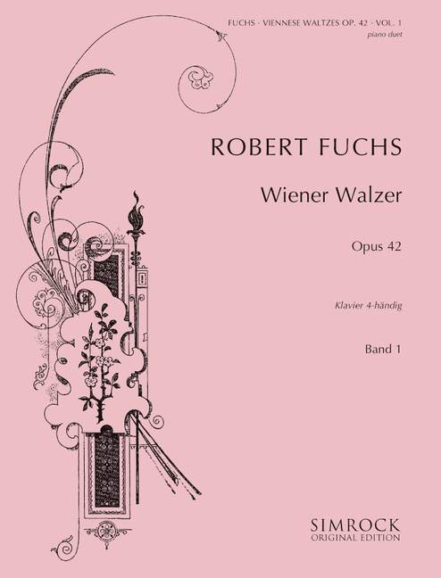 Viennese waltzes, Op.42 - 1